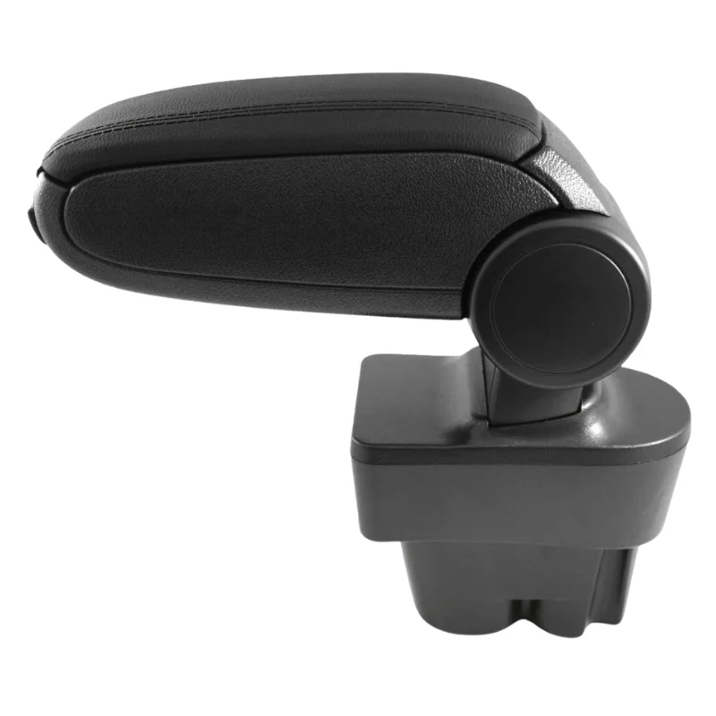 

For Peugeot 207, 207 SW, 207 CC Armrest Center Console Black Leather or Fabric Car Interior Accessories Replacement Spare Parts