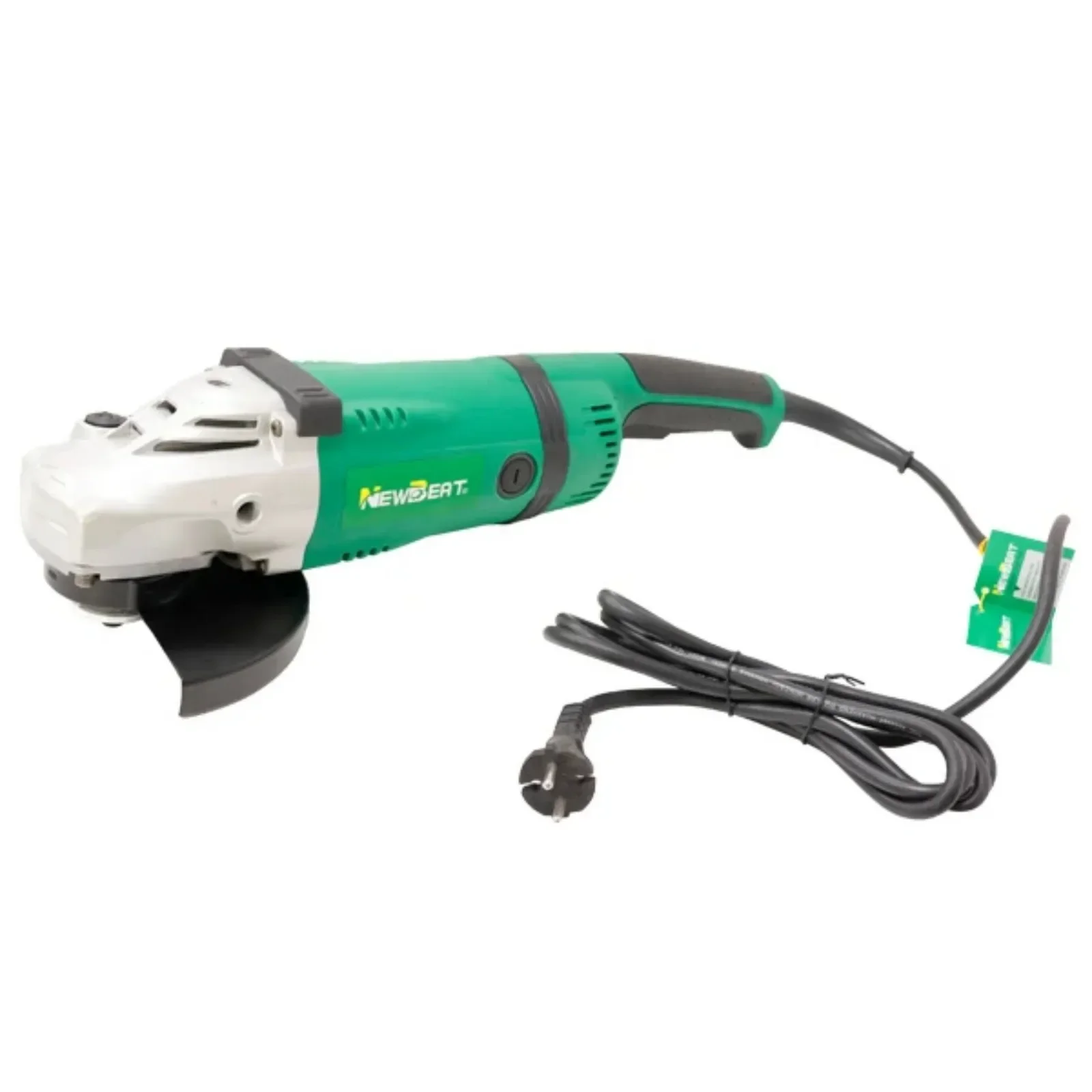 NewBeat OEM 7in 9in Angle Grinder GA7040 GA9040 High Quality Rotary Handle 2800W 8500/6500rpm Cutting Grinding NBT-AG-180C