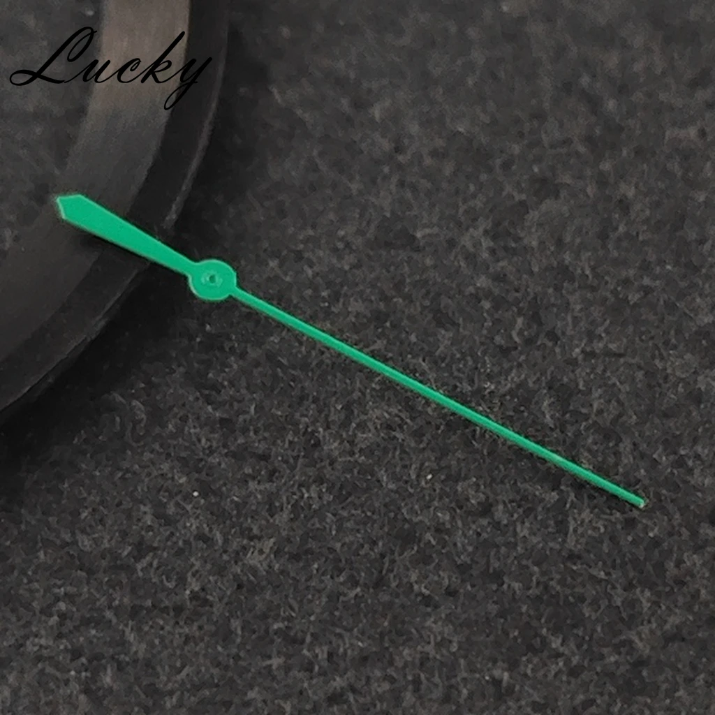 13.5MM NH35 Rose Gold Gun White Gold Red Hands Watches Needles Fit NH34 NH35 NH36 NH38 NH39 NH70 NH72 Movement Replacement Parts