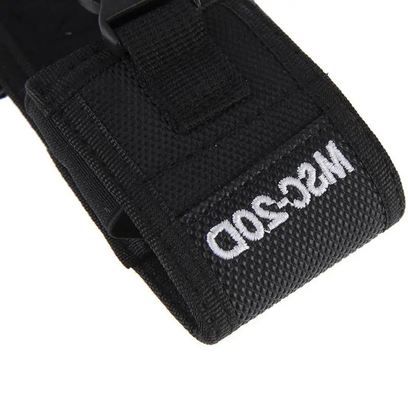 Hight Kwaliteit Interphone Universele Nylon Doek Cover Msc20d Walkie Talkie Holster