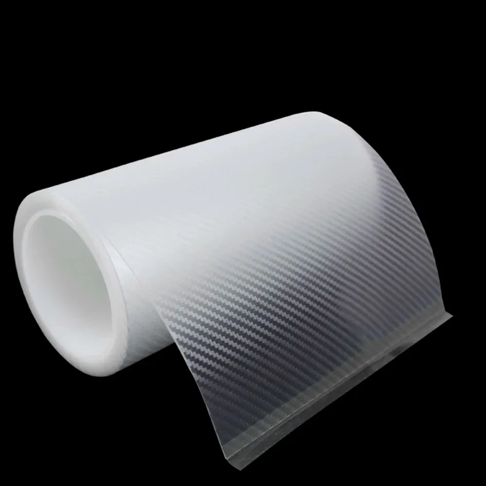Universal Car Anti-collision Strip Nano Tape Scratchproof Car Threshold Transparent  Film Door Edge Rim Protective Auto Stickers