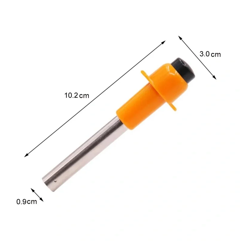 Device Camping Pulse Lighter Gas Stove Accessories Kitchen Outdoor Picnic Ignition Stove Piezoelectric Igniter Portable Ignition