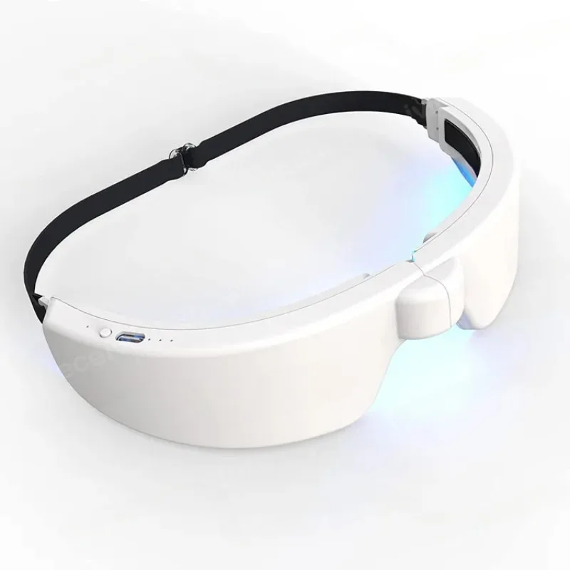 Therapy Glasses Lamp Depression Mood Treatment Glasses Light