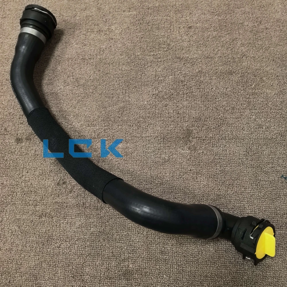 Coolant Hose With Quick Release Coupling For Audi A6 C7 2012-2015 4G0122101A 4G0 122 101 A 4GD122101A 4GD 122 101 A