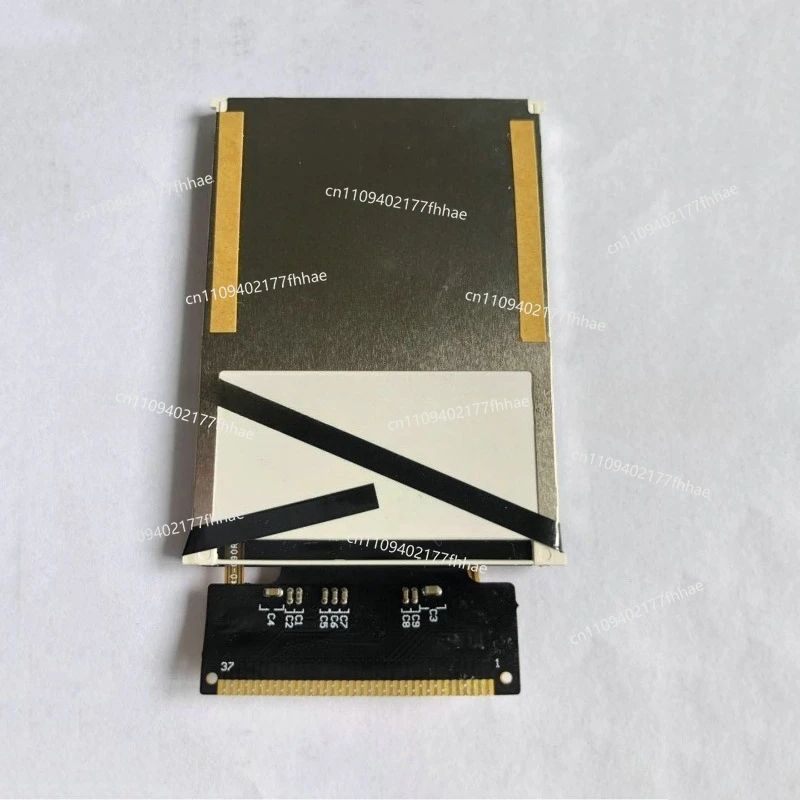 2.4 Inch LCD H24C129-00W Full View with Resistive Touch Screen 8-bit Parallel Port Display