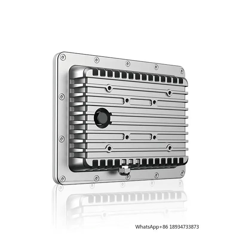 New Cost-effective Perimeter Protection Security Radar for Residential/Airport/Power Tower/Critical Facility