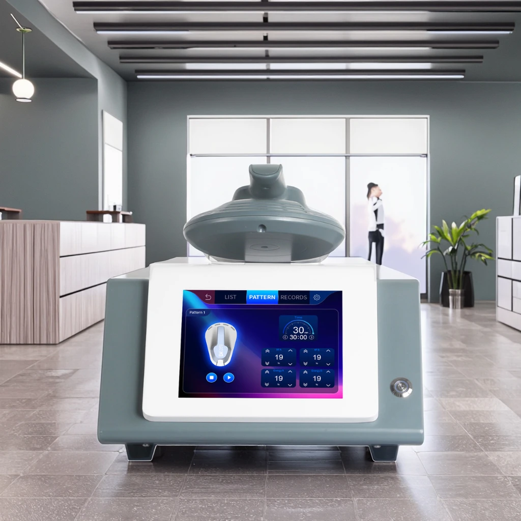 

Ems Fitness Machines Wireless Training Ems Electro Stimulation Machine