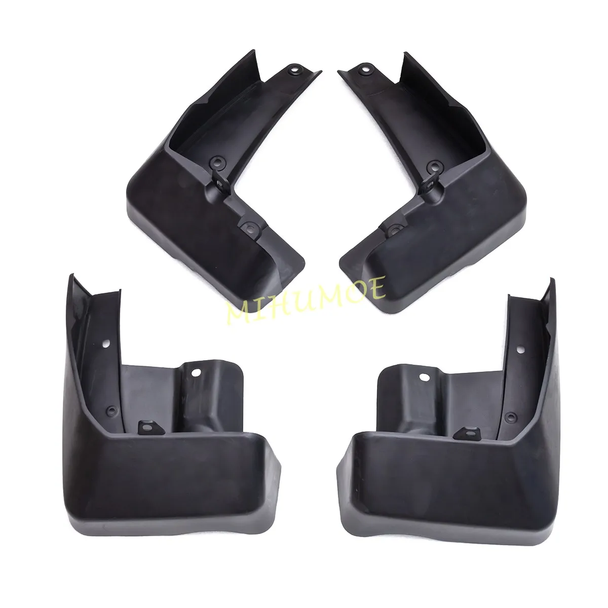 For Subaru Outback BT 2021 2022 2023 2024 2025 Front Rear Car Mud Flaps Splash Guard Fenders Accessories - view 2