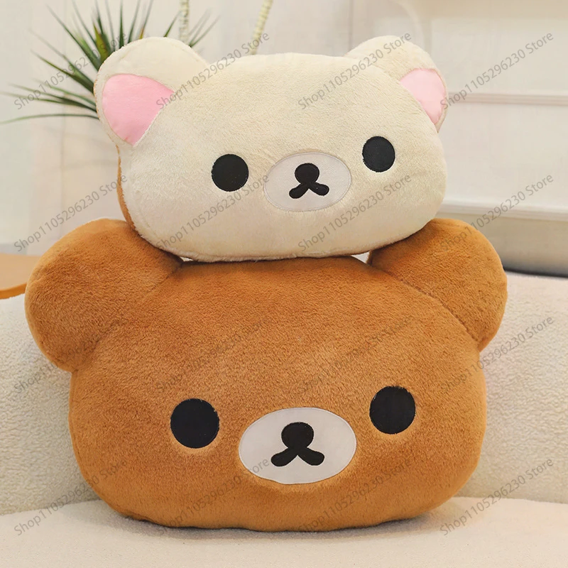 

Очаровательный плюшевый мишка для детей, мягкая игрушка-обнимашка, идеальный подарок на день рождения, подходит как подушка для сидения, подушка для дивана, подушка для кровати.