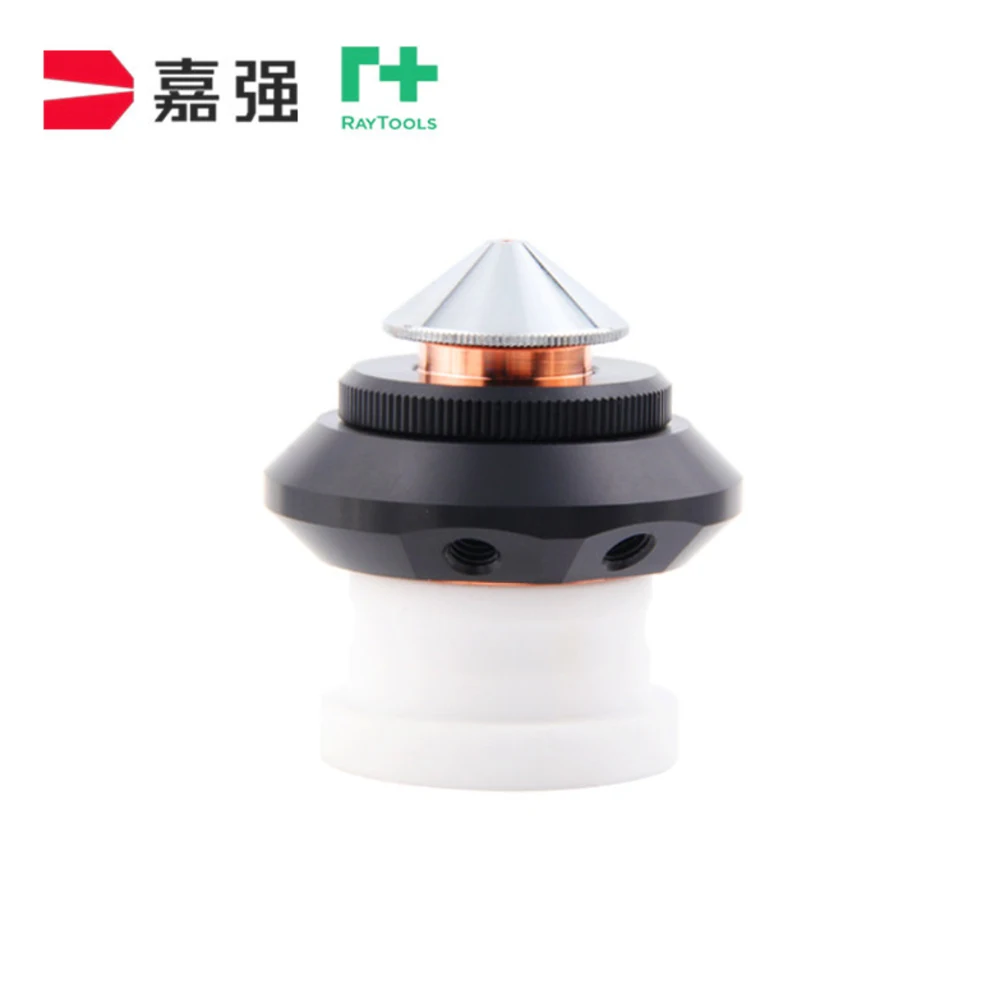 Raytools BS12K Original Laser Ceramic Ring D41 M11 Cooling Block Compression Ring Lock Nut Raytools BS12K Laser Head Parts
