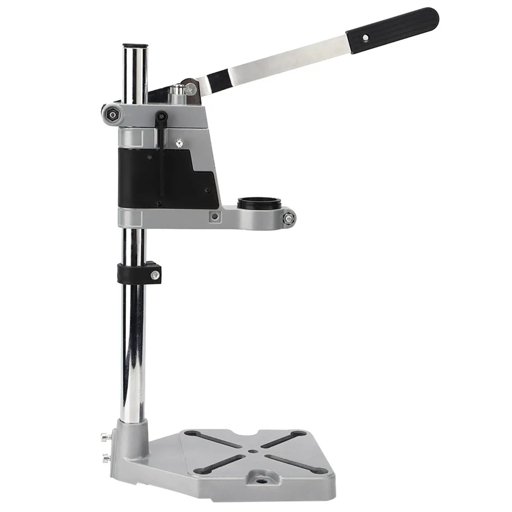 Woodwork Rotary Tool 400mm Electric Drill Bracket Drill Holder Power Grinder Accessories Bench Drill Stand Base Frame