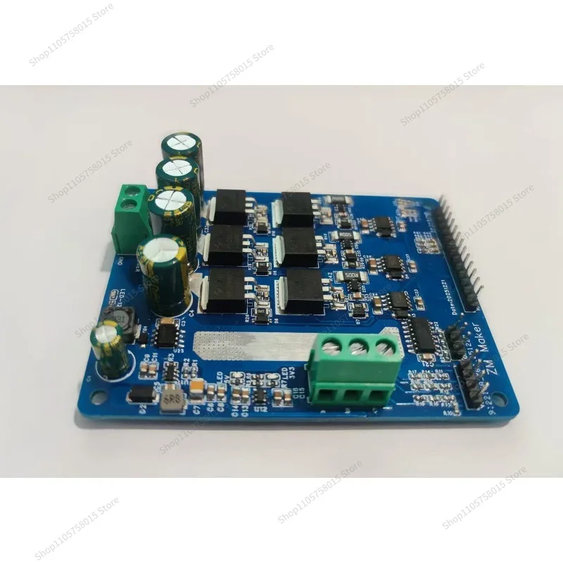 FOR FOC Motor Development Board Drive Board Brushless Motor Drive VESC75 Non-inductive FOC
