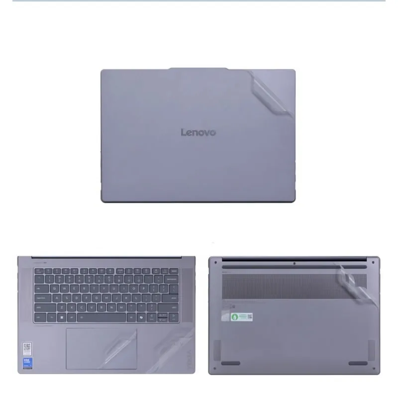 Pre-Cut Anti Scratch Vinyl Sticker Skin for Lenovo Yoga Slim 7 7I Aura 15ILL9 2024  YOGA Pro 14s 14ASP9