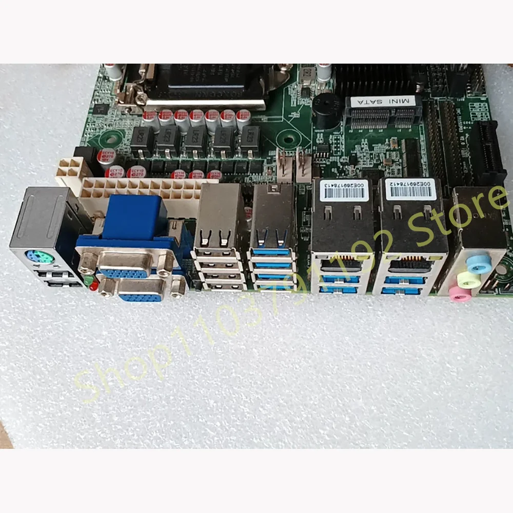 IPC-1151P03-01 V2.0 Industrial Computer ITX Motherboard