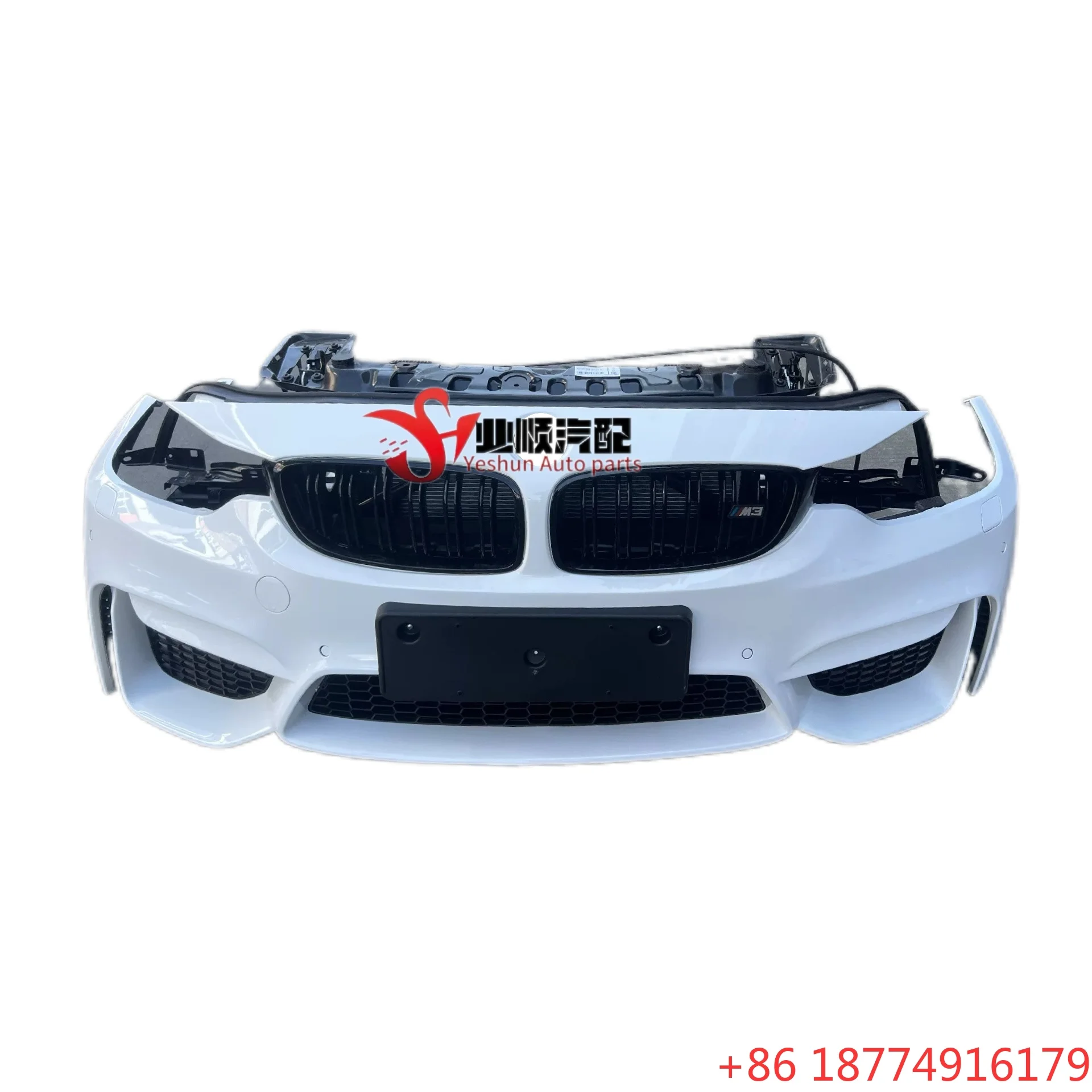 

Original Accessory M3 F80 Front Bumper Car Bumper for Body Kit