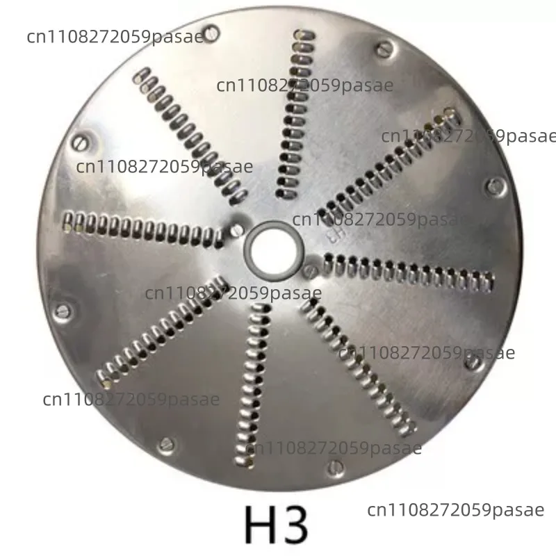 Vegetable Cutter Blade Disc Full Series Accessories Blade Switch Accessories Slicing Shredding Dicing Stripping