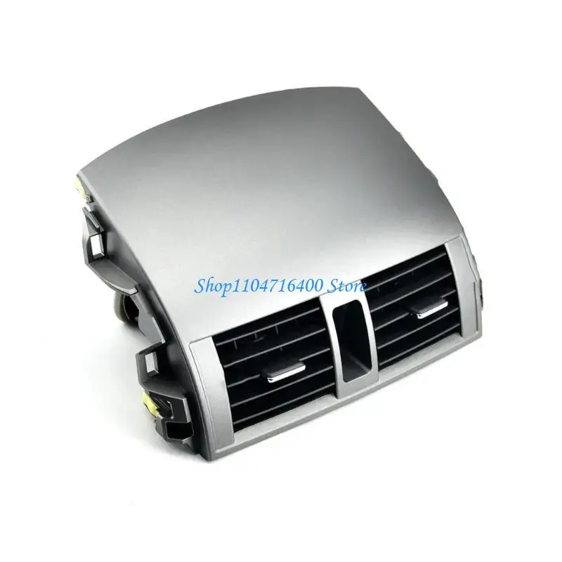 y1gd Thickened Car Air Vent Outlet Replacement Air Outlet Assembly Air Vent Cover Trim Part Number 55670‑02160