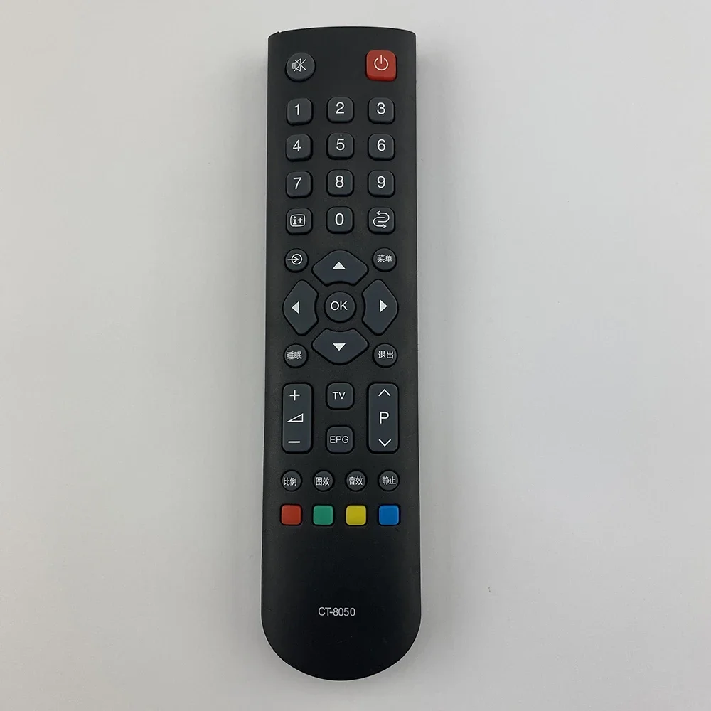 

Оригинальный телефон с дистанционным управлением для TOSHIBA TV CT-8050 8020 40L2450C 48L3305C