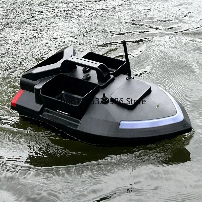 V020 GPS40 positioning point Sancang bait and hook fishing boat strong light lighting remote control nesting boat