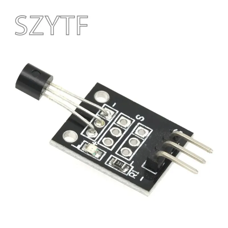 37 In 1 Kit Accessories DS18B20 Temperature Sensor Module KY-001