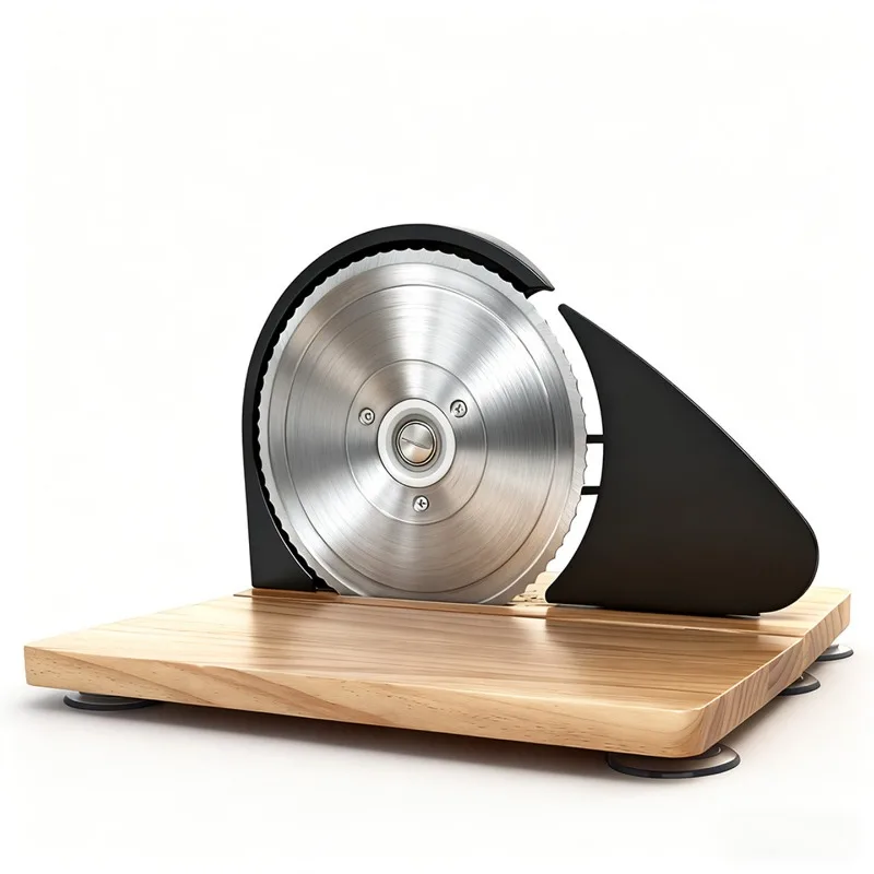 Manual Adjustable Thickness Bread Slicer Baking Accessory For Toast Hamburger Household Bread Cutting Preparation Tool
