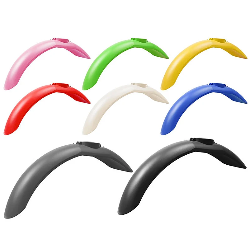 Rear Mudguard For Xiaomi M365 Pro Electric Scooter Fender Bracket Mud Fender Guard Skateboard Red Black White Accessories