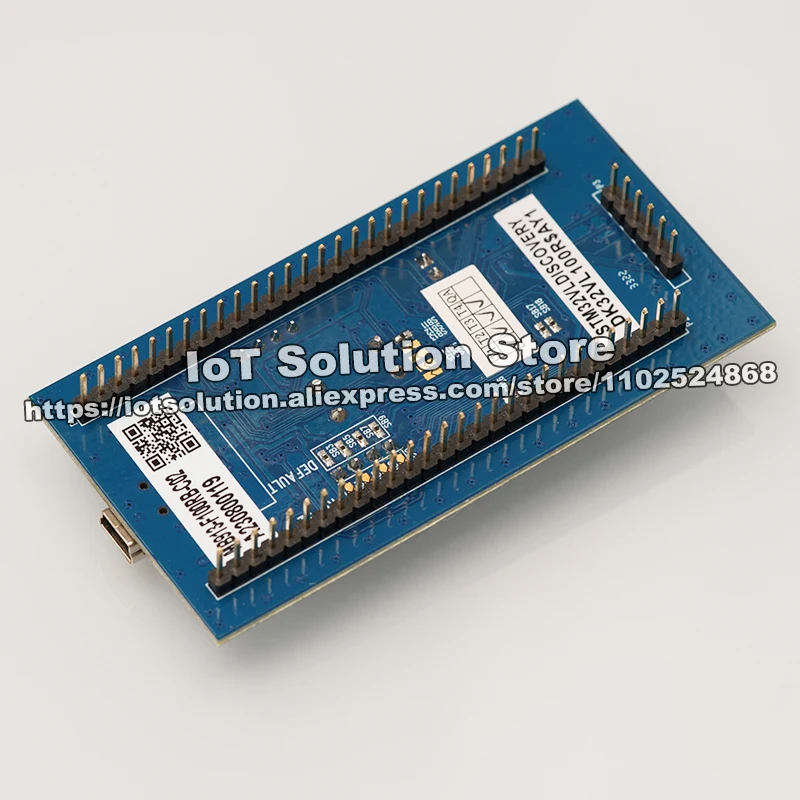 STM32VLDISCOVERY مجلس التطوير الجديد الأصلي