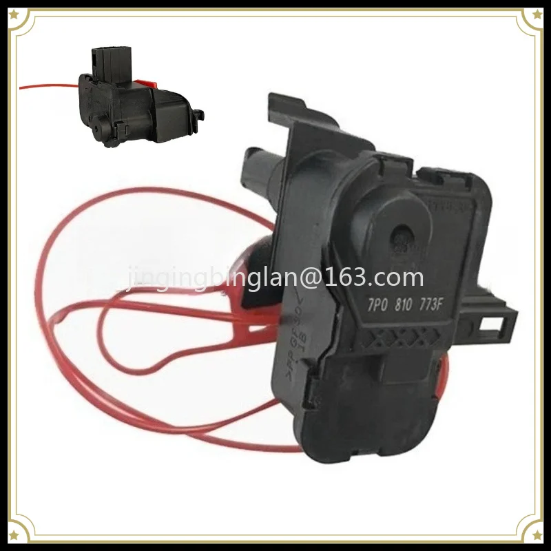 8K0862153H 8K0862153F Fuel tank cover motor locking valve actuator A4LB8Q5A5 supplied by the manufacturer
