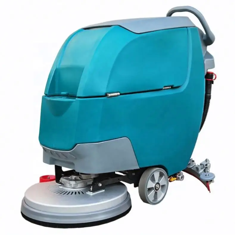 Direct Sales Large Hand Propelled Sweeper M3 Automatic Motor Washing Floor Sweepers Commercial For Airport