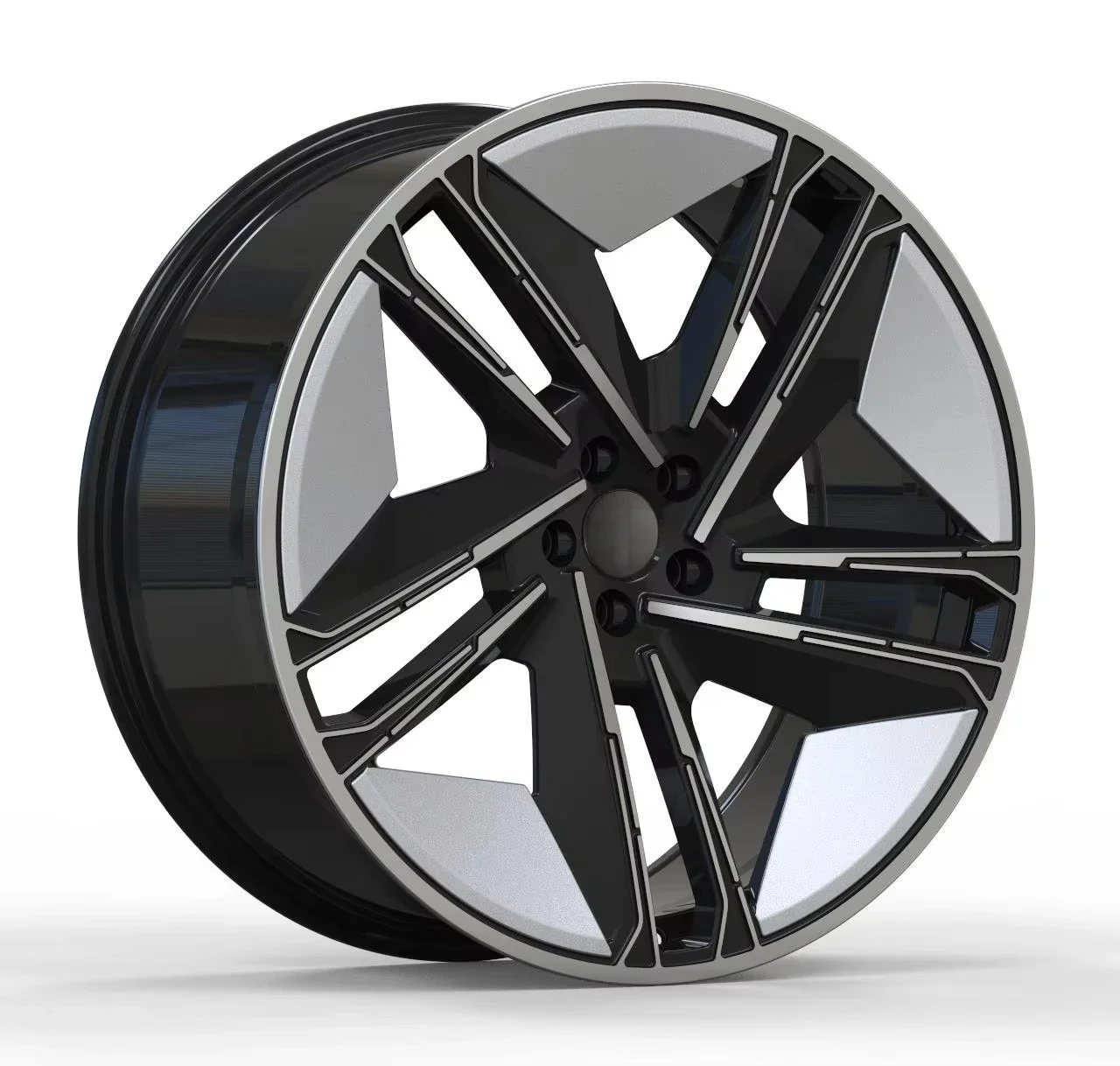 Custom 19/20/21/22/23/24 Aluminum Classic Wheels Passenger Car Wheels