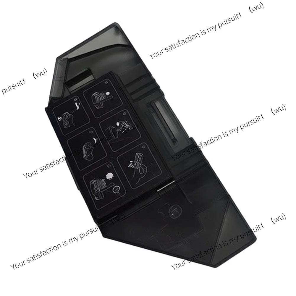 For For Mova E40 Ultra For P50 Ultra Robot Vacuum Cleaner Washable Plastic Dust Box Bin Replacement Part Accessory