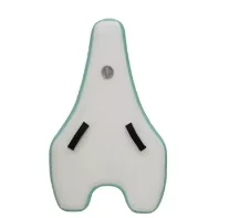 Camolech Underwater Thruster 700w Paddle Board Scooter With SUP Board And Bracket Double Finned Diving Propeller For Pool Diving