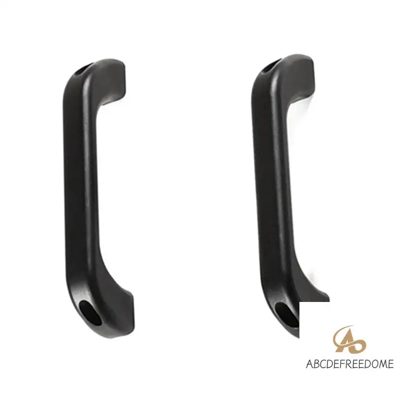 

1Pair Alloy Car A-Pillar Pull Handle Inner Door Pillar Handle Grip For Land Rover Defender 90 110 2004-2018