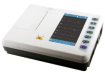 Veterinary model Six-channel electrocardiogram