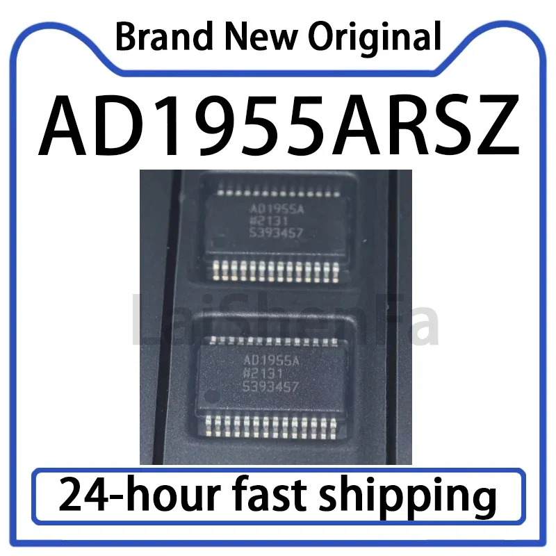 1PCS AD1955ARSZ Smt…