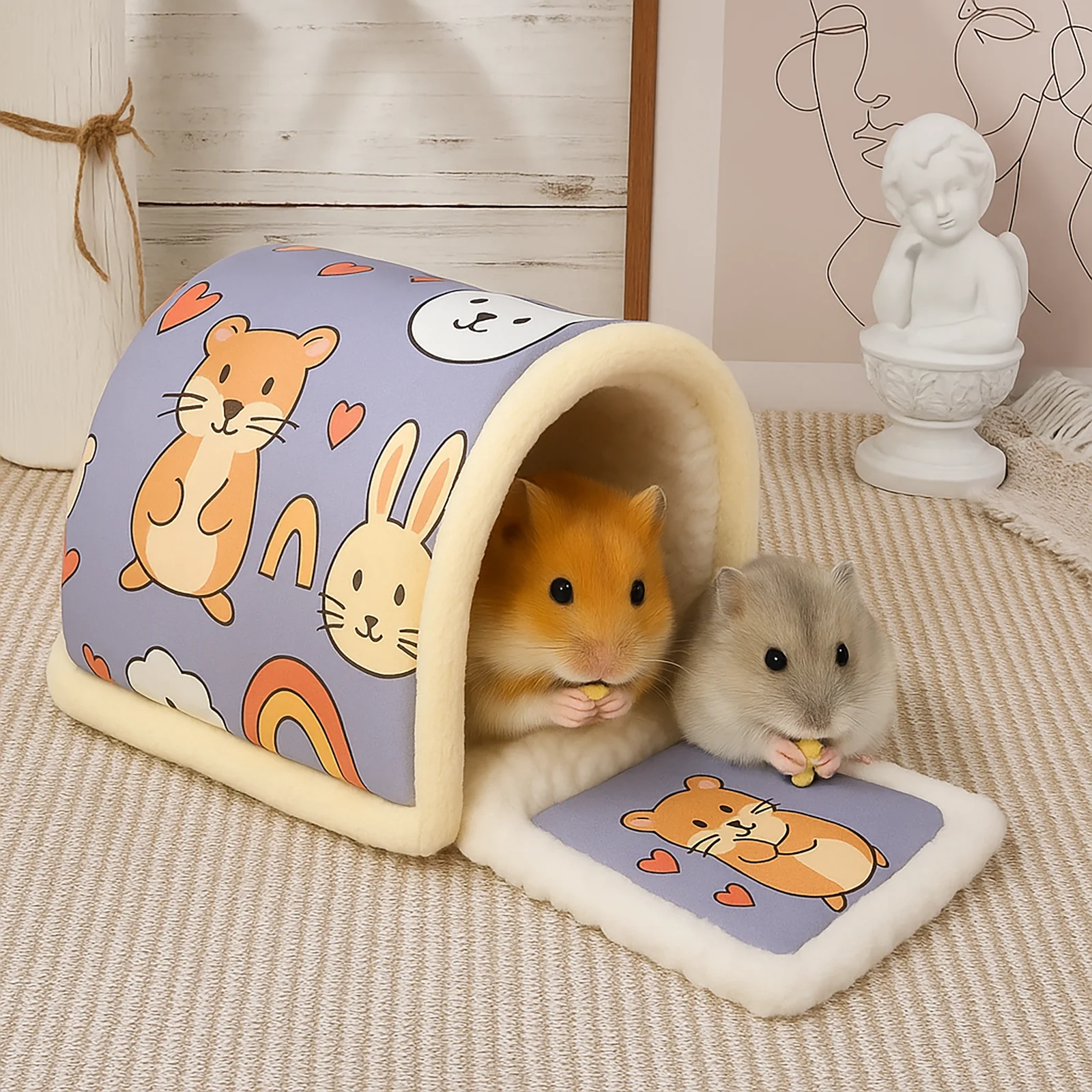 New Hamster Dutch P…