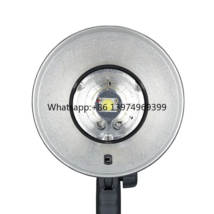 Wireless Studio Flash Portable Studio Flash for Photography with High Speed for Bowens Mount Portable Outdoor Photography