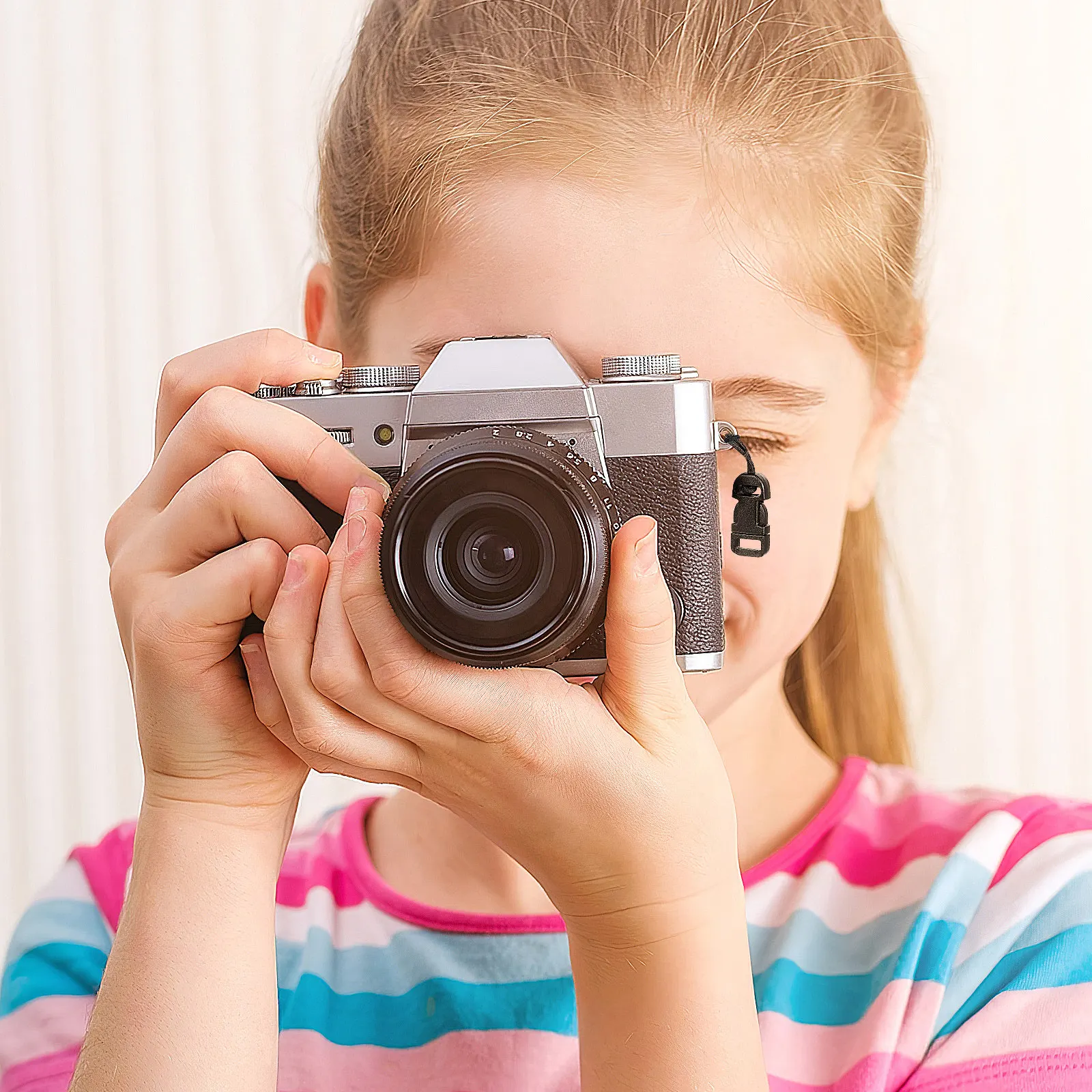 10Pcs Camera Strap …