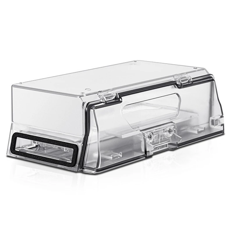 استبدال صندوق القمامة لروبوت كنس الأحجار ، صندوق الغبار ، الملحقات ، S7 ، S70 ، S75