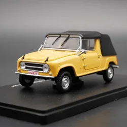 Diecast 1:43 Scale Ixo Apal-Muschang R4 Model Alloy Car Finished Product Simulation Series Toy Automobile Souvenirs  Collection