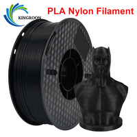 KINGROON 3D Printer Nylon PA6 Filament 1KG/Spool 1.75mm High Qulity Filament For 3D FDM Printer Eco-Friendly Fast Shipping