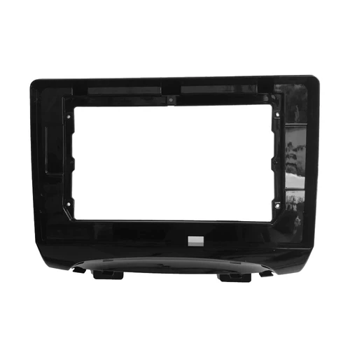 Imagen 2 del producto Fascia de Radio de coche de 10,1 pulgadas para JAC Refine S3 13-16 DVD adaptador de placa de marco estéreo montaje Kit de bisel de instalación de tablero