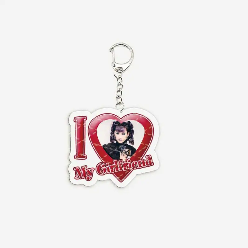 ハンドメイドアクセサリーmana様 Acrylic Mana Sama Keychain for Accessories Bag Malice Mizer Key