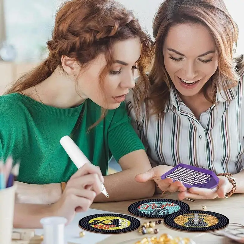 

Gem Painting Pen Gem Art Kits For Adults Automatic Suction Craft Tool With Adjustable Modes For Women Men Kids Family Boys Girls