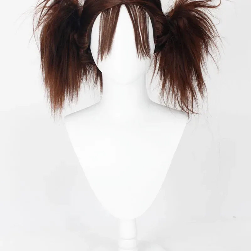 Аниме Дзюдзюцу Кайсен Чсо Косплей Костюм Топ Жилет Брюки Черный Коричневый Униформа Наряд Для Женщин Мужчин Хэллоуин Вечеринка