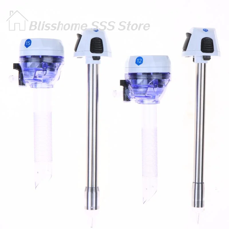 【S】1 Set Laparoscopic Disposable Trocar  Single Use Endoscopic Laparoscopy Trocar 5mm 10mm 12mm 15mm