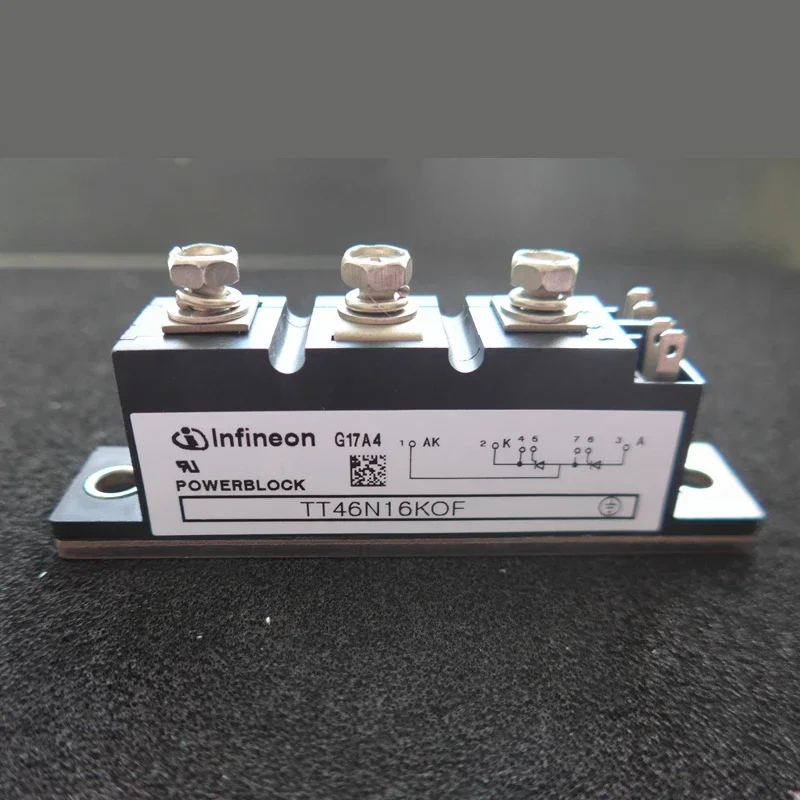 TT46N16KOF TT46N12KOF TT46N1600KOF TT46N08KFC