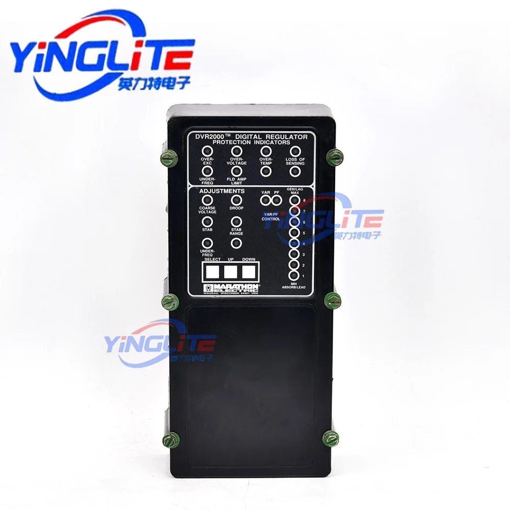 

DVR2000 Regulator Board Diesel Generator Voltage Regulator BE2000 Marine Voltage Regulator