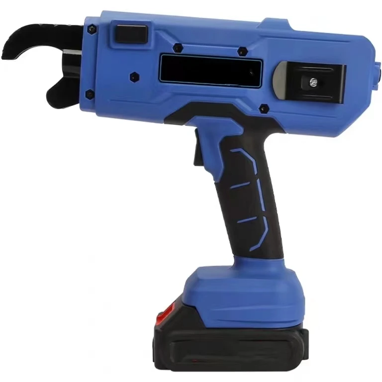 Hot Sale High Qualityhand 8-34mm Lithium Battery Rebar Tying Machine Used to Construction