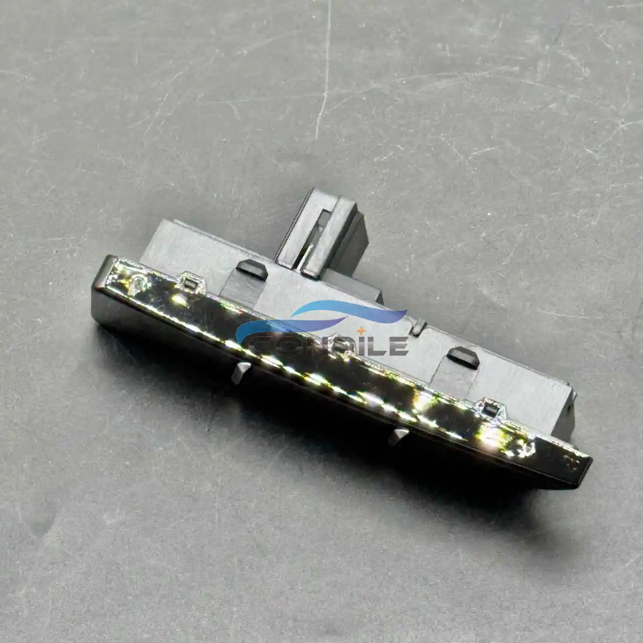 1 pz Per Cadillac 13-19 XTS Doppio Flash On/Off Interruttore Della Luce Di Emergenza